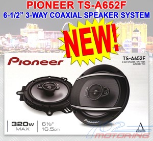 pioneer 320w max