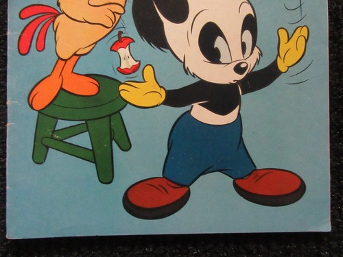 Andy Panda #34 July 1956 Nicer Grade!! Flat Tight Glossy Book!! See Pics!! - Picture 3 of 8
