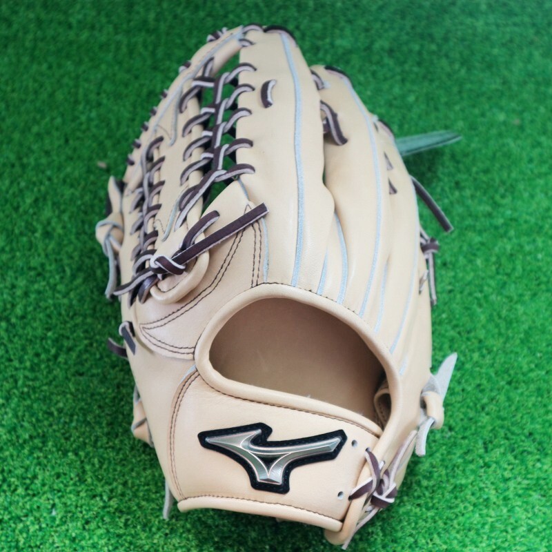 MIZUNO Japan Baseball Glove Global Elite H selection SIGNA
