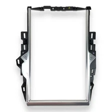 2016-2021 Tesla Model S X dashboard touch screen trim bezel cover OEM 1002294-00