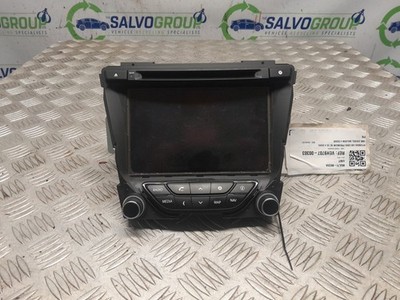 MK1 HYUNDAI I40 MULTIMEDIA UNIT 96560-3Z100 12-19