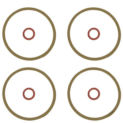 #ad Oil Bowl Gasket Kit for Honda Carburetors Compatible with 16010 883 015 $10.89