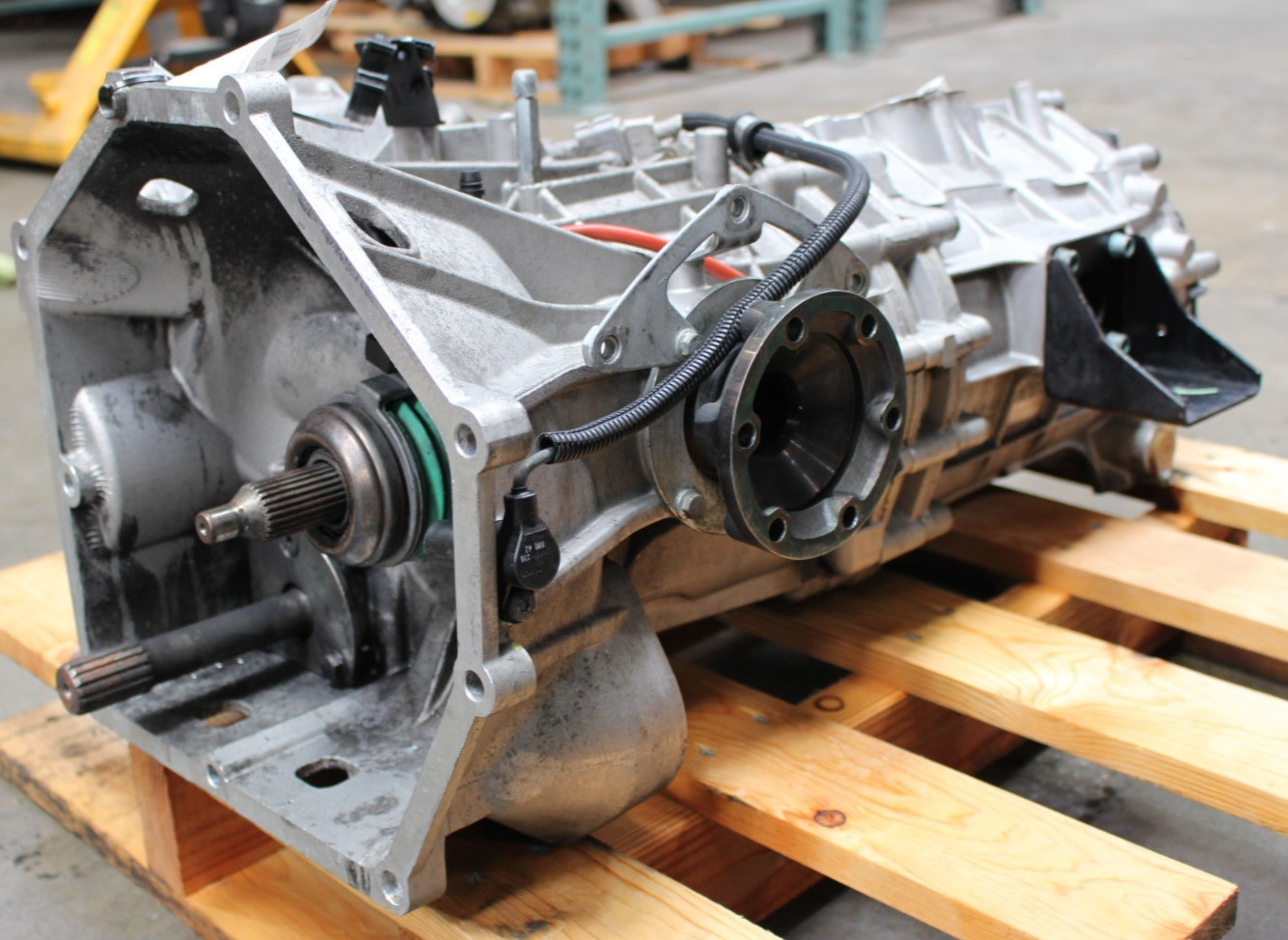 Lamborghini Gallardo Transmission P/N 086300045J