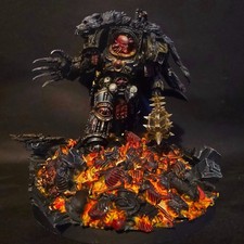 Warhammer Horus Heresy. Horus Ascended **PRO-COMMISSION**