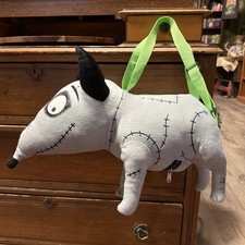 Disney Parks Tim Burton Frankenweenie Sparky ...