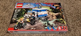 LEGO Jurassic World: Raptor Rampage (75917) NEW SEALED RETIRED