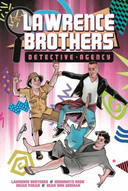 THE LAWRENCE BROTHERS - THE LAWRENCE BROTHERS DETECTIV - Image 2