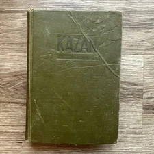 Kazan - James Oliver Curwood - 1914