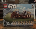 LEGO Star Wars Trade Federation Troop Carrier (40686) brand new (MISB)