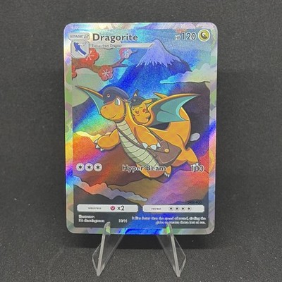 Pluto Coco Delivery Dragonite series 2 Card
