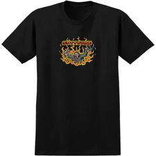 Spitfire Wheels Maulers Men's Short Sleeve T-Shirt - Small