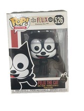 Funko Pop Felix the Cat Vinyl Figures 9