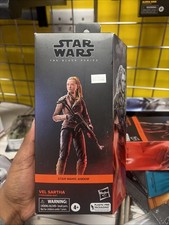 Hasbro Star Wars The Black Series - Vel Sartha Action Figure