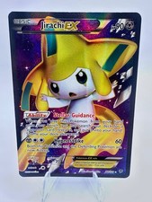 Pokemon Jirachi EX (98 Full Art) 98/101 Plasma Blast Holo on eBay