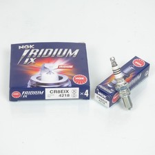 Bougies d'allumage Peugeot 404