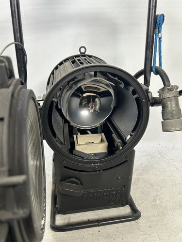 Cabezal HMI compacto Arri 1.2/1200 - negro - Imagen 9 de 9