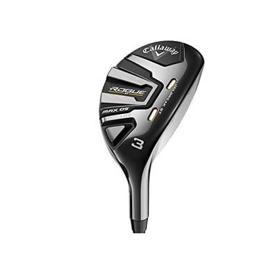  Rogue ST Max OS Lite 5 Hybrid, Left Handed, Graphite, 4.0 (Ladies), Standard 