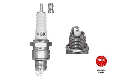 NGK Zündkerze (5111) für FSO 126p FORD Taunus 17m 15m FIAT 126 PORSCHE 912