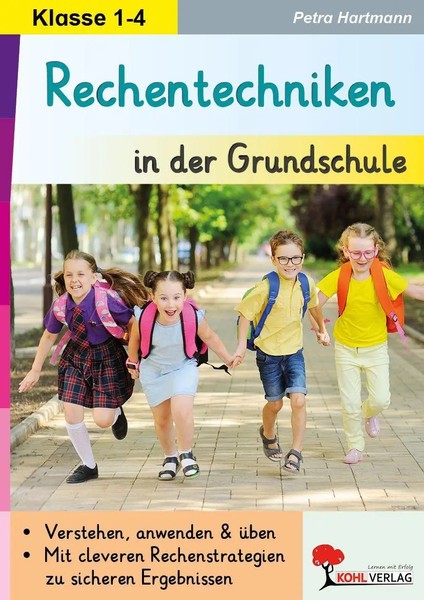 Rechentechniken In Der Grundschule | Petra Hartmann | Deutsch | Taschenbuch-image