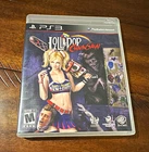 Warner Bros. Lollipop Chainsaw (Sony PlayStation 3) CIB Manual