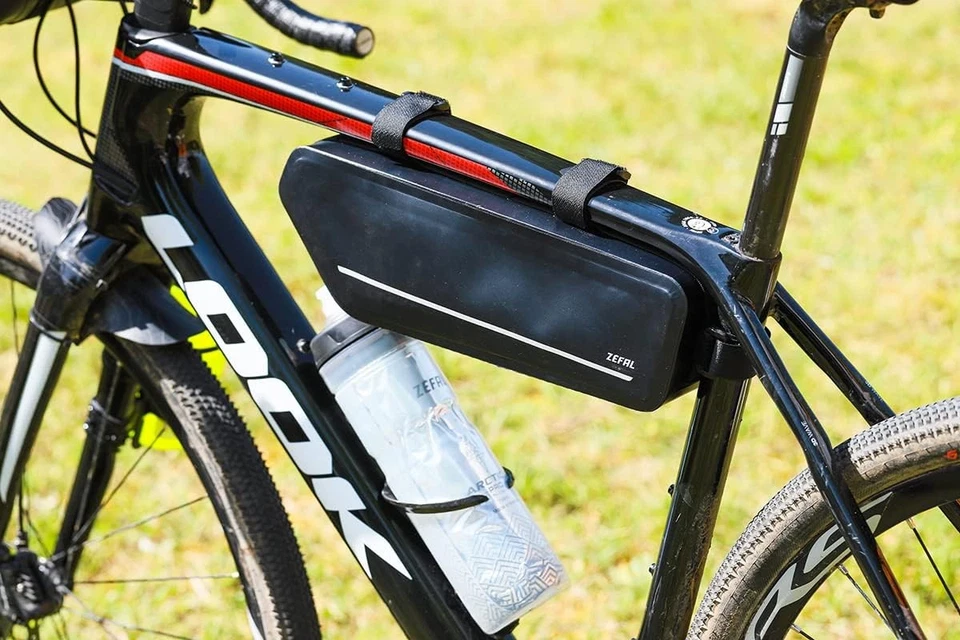 ZEFAL Z Adventure C3 Frame Bag, Black, 3.3 Litre - Image 4 of 4