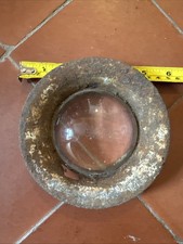 Domed Bulkhead Glass Carriage/ship Light