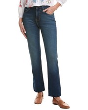 Johnny Was Sancere Straight Leg Jean Women's Blue 32