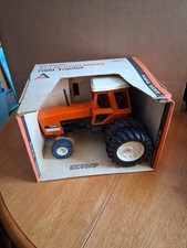 1/16 Ertl Allis Chalmers 7080 w/ Duals 1218 New In Box NICE
