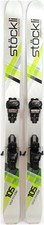 SKIS STOCKLI STORMRIDER 105 168 cm ! TOP ALL MOUNTAIN !  FREE SHIPPING