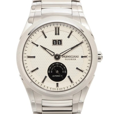 PARMIGIANI FLEURIER Tonda GT PFC910-0000141-B00182 SS SS AT Silver-Face