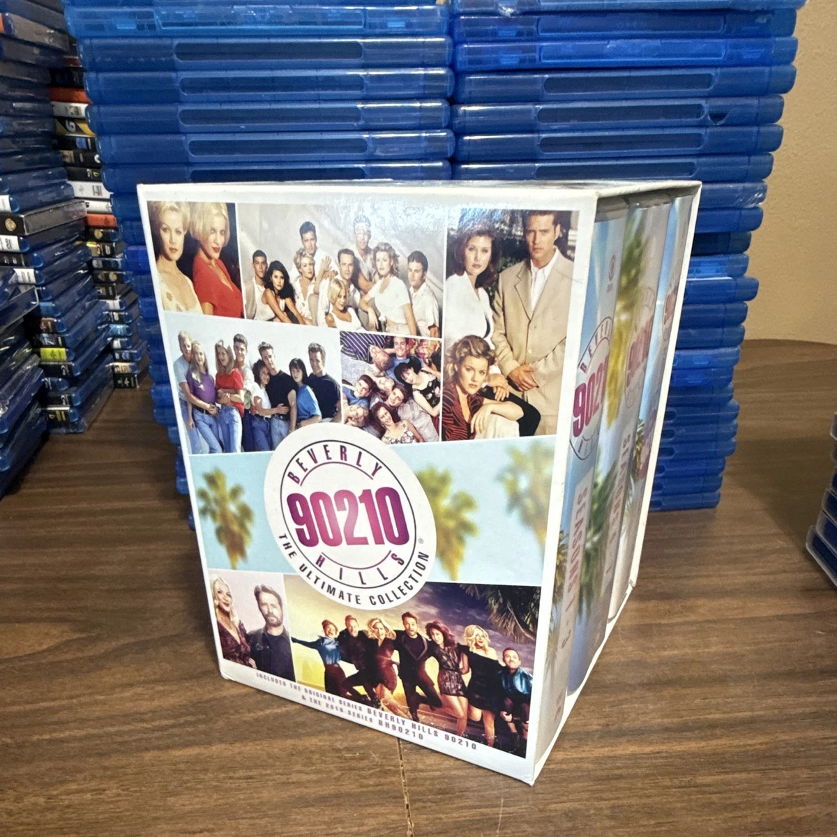 90210 Box Set DVDs & Blu-ray Discs for sale | eBay