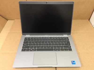 Dell Latitude 5420 14'' FHD Laptop i5-1135G7 2.4GHz 8GB RAM 256GB SSD No AC