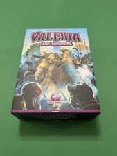Valeria Card Kingdoms 2nd edition + Darksworn and Flames And Frost Expansions