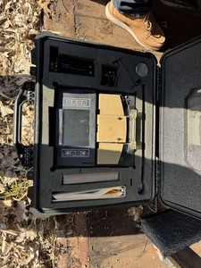 Fusion Fiber Splicer M90 +  Case (and other accessories)