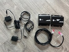 SIIG HDMI HDbitT Over IP Extender Receiver/Transmitter AS IS
