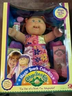Cabbage Patch Kids Magic Touch ColorSilk 2005 Green Eyes Kara Felicity NRFB NEW