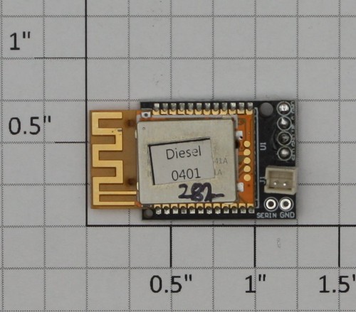 Placa de circuito PCB Bluetooth unidad F Lionel BLE2-2033282 Legacy | Zustand: New