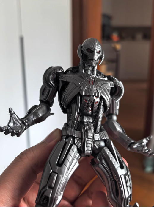 IN STOCK! AC Toys Ultron Avengers: Age of Ultron Action Figure Toy New In Box