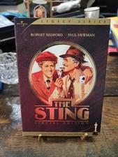 Sting 1973  DVD, 1973 