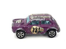 1970 Corgi Juniors s B.V.R.T Vita-min Austin 1300 Mini Cooper S 1.64 diecast A2