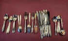 International Silver Prelude Sterling Silver Flatware Set