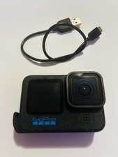 GoPro HERO 12 Waterproof Action Camera - Blac...