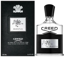 New Aventus  Men's Eau de Parfum Spray 3.3 oz/100ml