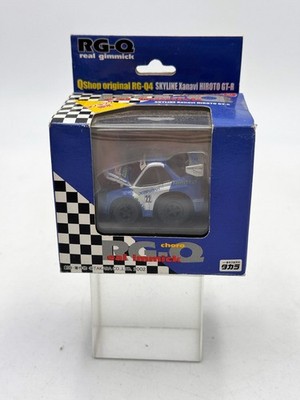 TOMYTEC '' Skyline Xanavi Hiroto Gt-R '' Takara Tomy