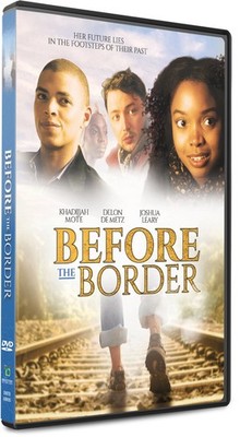 Before The Border - Her Future Lies In The Footsteps of Their Past RELEASED ...
