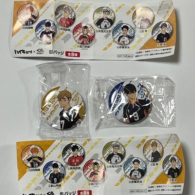 Kuroushi Haikyuu Kageyama & Hinata Yo UME Kageyama Figurine? Oops, I made a