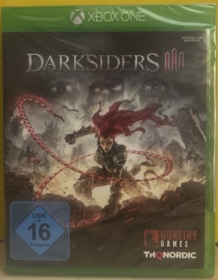 Darksiders III (Microsoft Xbox One) NEU/OVP