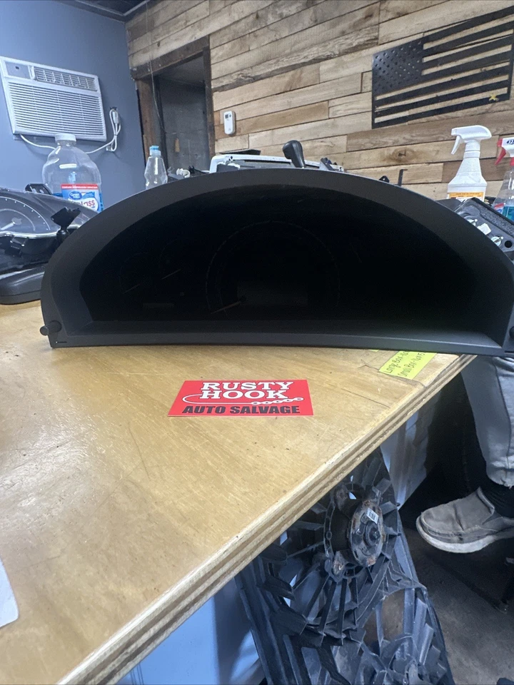 Cuadro de instrumentos velocímetro Mercedes S500 2004 2205405847 OEM Foto 2 de 4