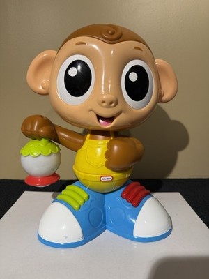 Little Tikes Light 'n Go - Movin' Lights Monkey - Batteries Included