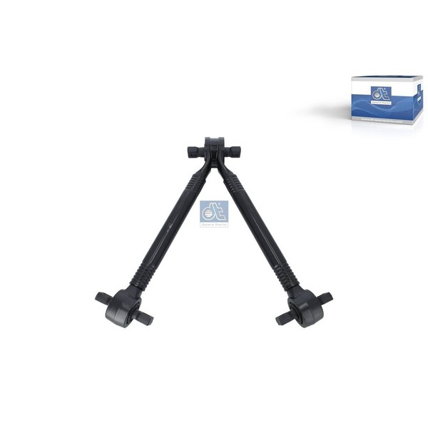 Lenker RadaufhäNgung Hinten Dreieckslenker NKW DT Spare Parts FüR MERCEDES-BENZ-image